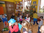 Ježíšek ve školce 